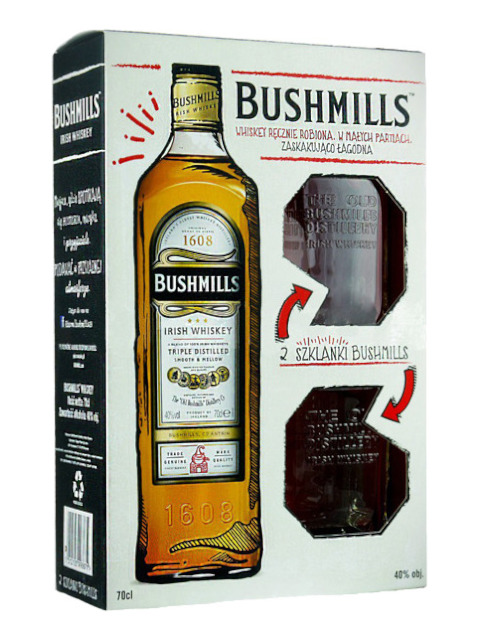 Bushmills Купить В Спб В Окей